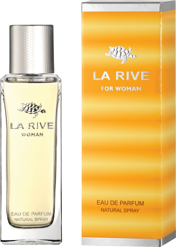 For woman Eau de Parfum, 90 ml