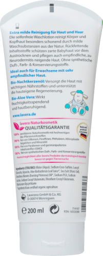Waschlotion & Baby Kinder Sensitiv, Shampoo ml 200 