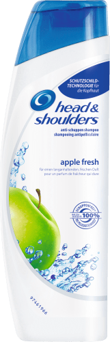 ml 300 Fresh, Apple Shampoo