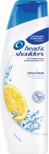 Shampoo Citrus Fresh, 300 ml