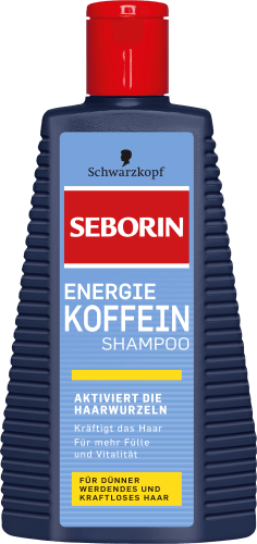Shampoo Energie Koffein, 250 ml