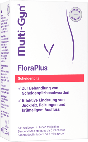 FloraPlus 5 Applikatoren ml 25 ml), (5x5