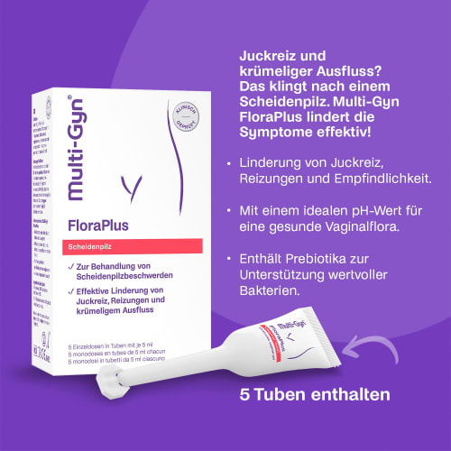 FloraPlus 5 25 Applikatoren (5x5 ml), ml