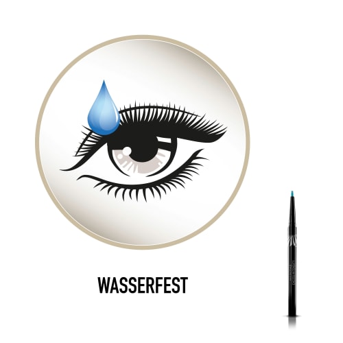 Eyeliner Excess Intensity Longwear Excessive Aqua 02, 2 g