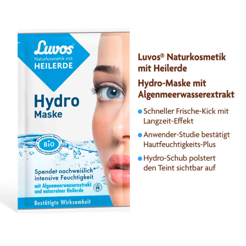 Hydro, Gesichtsmaske ml 15