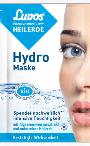 15 ml Hydro, Gesichtsmaske