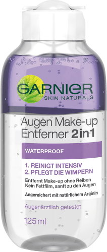 Augen Make-up Entferner 2in1, 125 ml