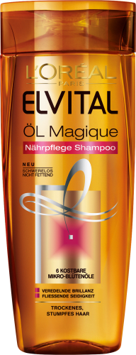 Shampoo Nährpflege, Magique 250 ml Öl