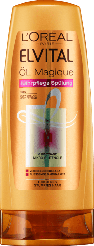 Spülung Öl Magique Nährpflege Trockenes Haar, 200 ml | Conditioner
