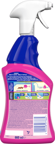 Fleckenentferner Spray Multi 660 Textil, ml