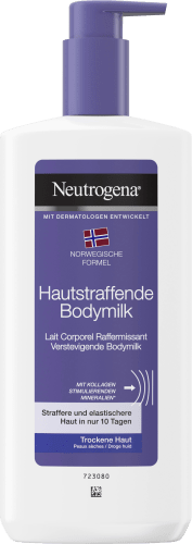 Körpermilch hautstraffend, 400 ml | Anti Cellulite