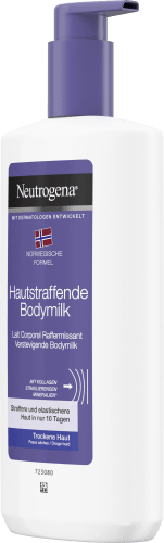 Körpermilch hautstraffend, 400 ml