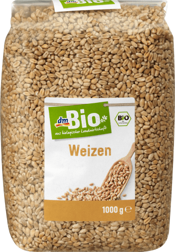 1000 Getreide, Weizen, g