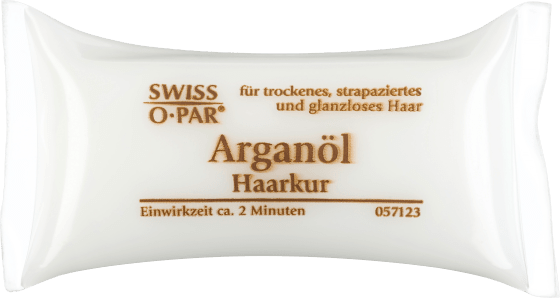 Haarkurkissen Arganöl, 25 ml