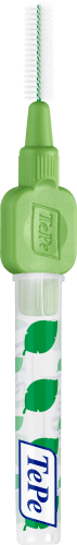 St Interdentalbürsten mm 0,8 grün 5, ISO 8