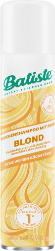 Trockenshampoo blond, 200 ml