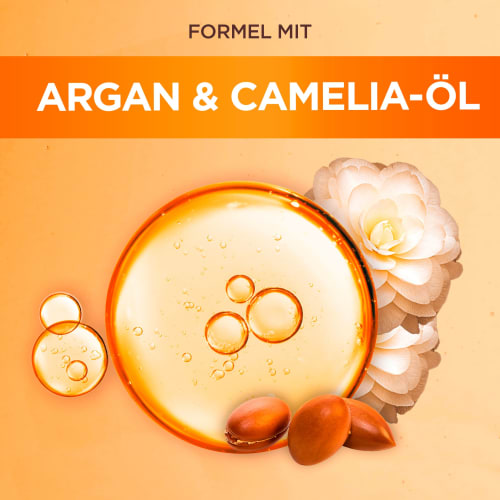 & 150 Haaröl Argan- ml Camelia-Öl,