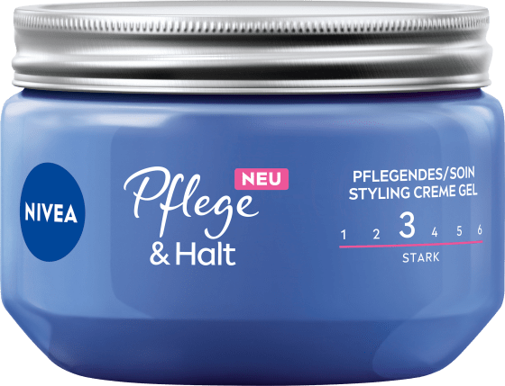 Styling Creme Gel Pflege & Halt, 150 ml