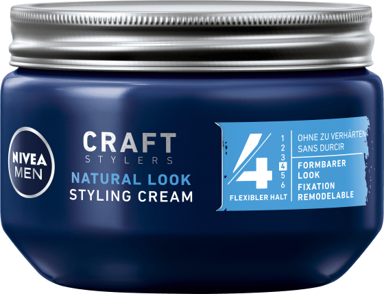 Styling Creme Craft Stylers Natural Look, 150 ml