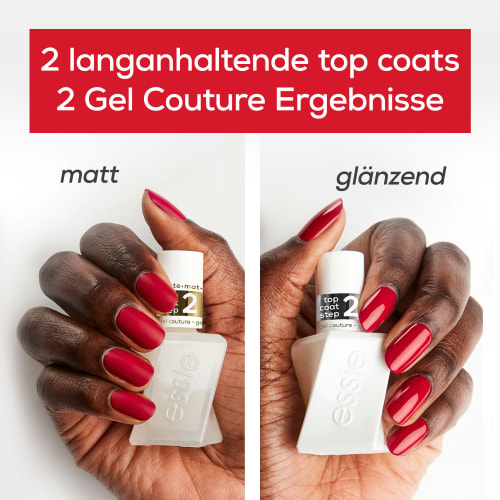 ml Top Matte, Gel Coat Couture 13,5