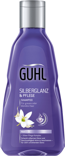 Shampoo 250 & Pflege, ml Silberglanz