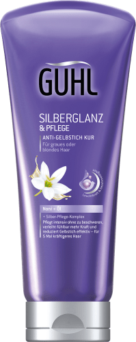 Haarkur Silberglanz & 200 Pflege, ml