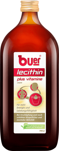 0,75 Vitamine Plus Lecithin l Liquid,