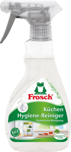 Lebensmittelsicher, ml Hygienereiniger 300 Küche