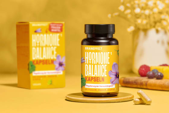 Hormone Balance Kapseln 45 St, 27,7 g