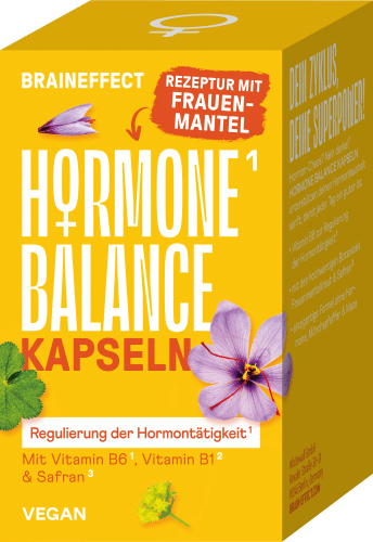 27,7 St, 45 g Kapseln Hormone Balance