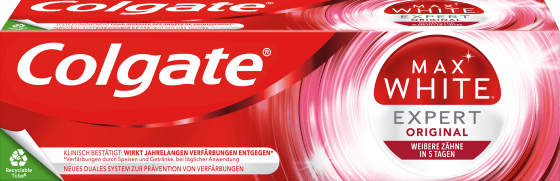 Zahnpasta Max White Expert Original, 75 ml