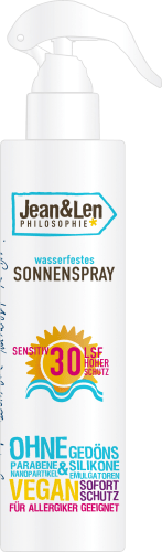 Sonnenspray sensitiv, LSF 30, 250 ml