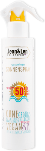Sonnenspray sensitiv ml 250 LSF 50