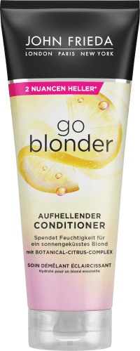 Go Conditioner Sheer Blonder Blonde Aufhellend, 250 ml