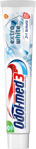 Zahnpasta Extra White, 75 ml