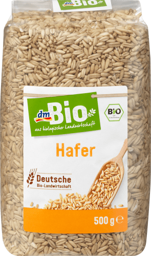 Hafer, 500 g | Getreide