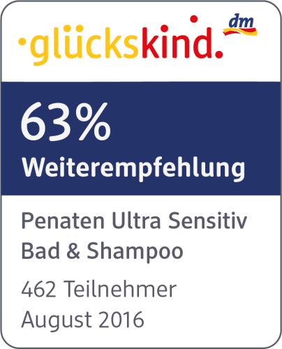 & ultra Badezusatz Bad ml Shampoo sensitiv, 400 Baby
