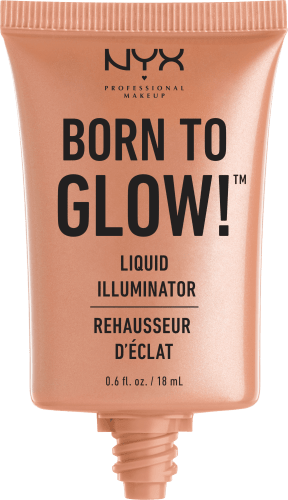 Highlighter Born To Glow Liquid Illuminator 02 Gleam, 18 ml