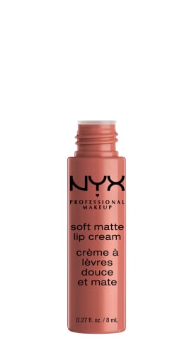 Lippenstift Soft Matte Cream 19 Cannes, 8 ml