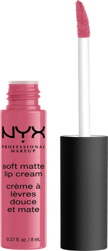 Lippenstift Soft Matte Cream 11 Milan, 8 ml