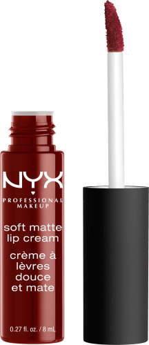 Lippenstift Soft Matte Cream Madrid, 27 ml 8