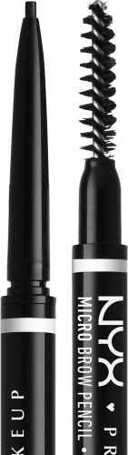 Augenbrauenstift Micro 08 Black, g 0,5