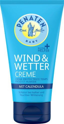 Wind & Wetter Creme, 75 ml | Babyöl & Babycreme