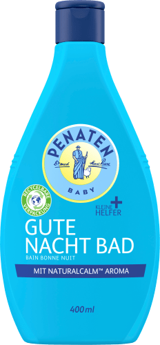 Baby Badezusatz Gute Nacht Bad, 400 ml | Babyshampoo, Badezusätze & Co.
