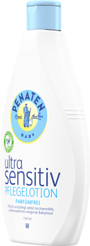 Baby Pflegelotion ultra sensitiv, 400 ml