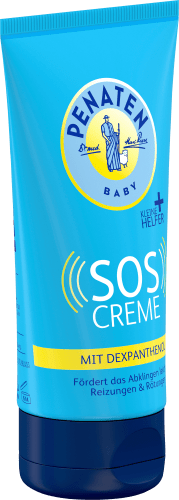 SOS, Wundschutzcreme 75 ml
