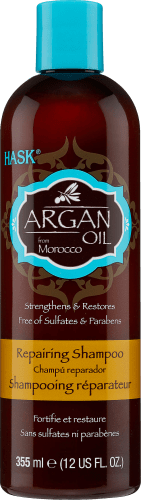 Shampoo Argan Oil, 355 ml