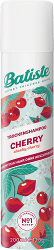 200 ml Trockenshampoo Cherry,