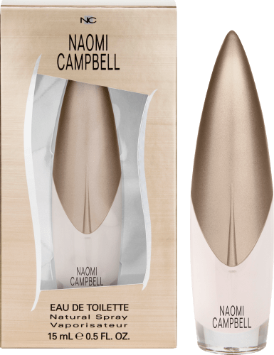 Naomi Campbell Eau de Toilette, 15 ml