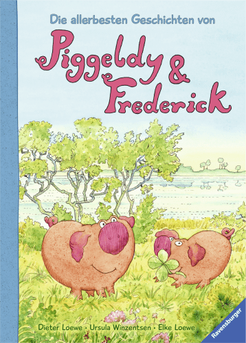 Die allerbesten Geschichten von Piggeldy und Frederick, 1 St